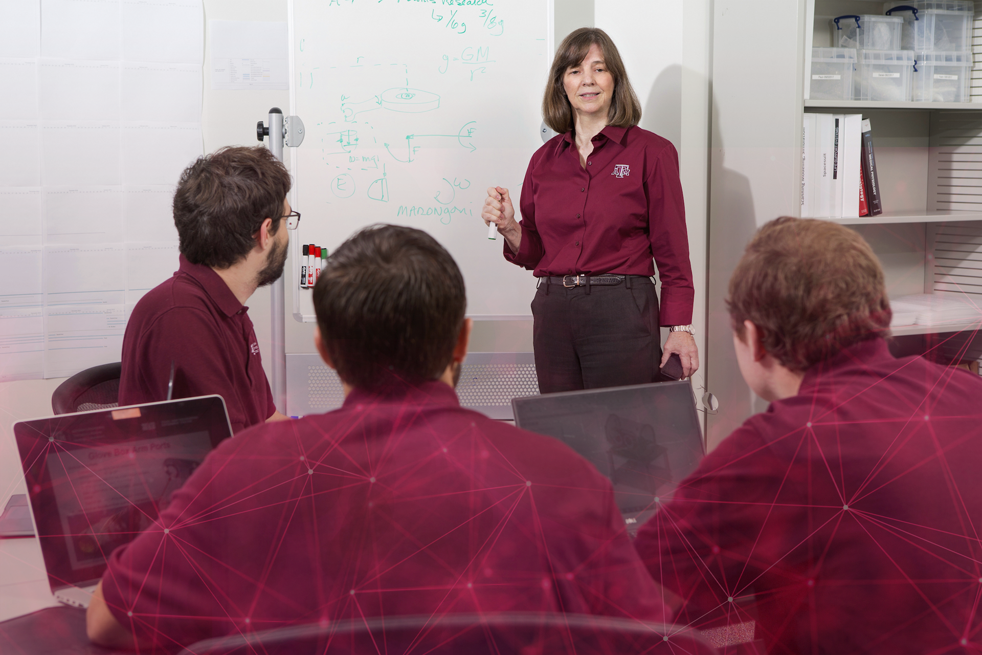 Faculty teaching