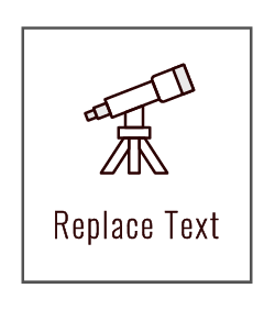 telescope icon