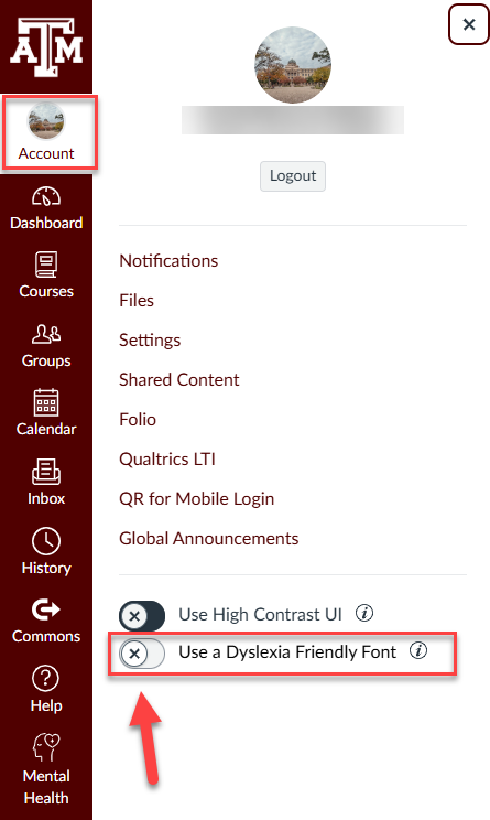Directions schemata.
