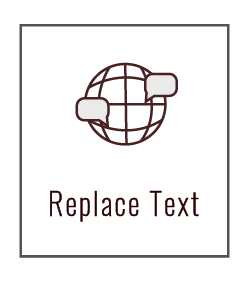 global communications icon